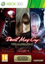 Devil May Cry HD Collection (Xbox 360) (GameReplay)